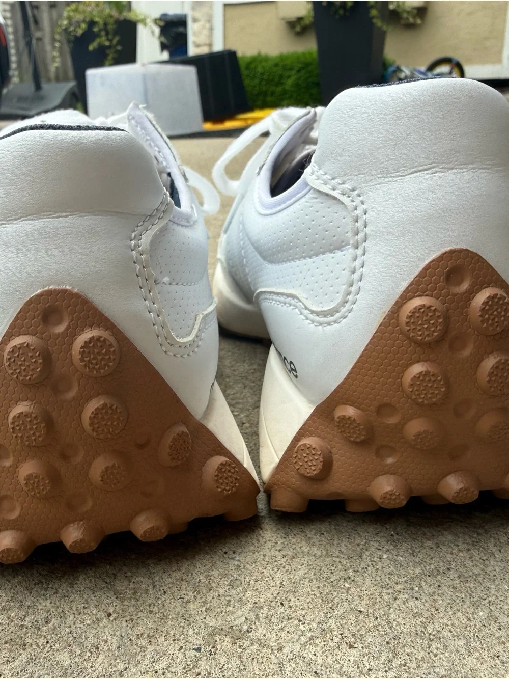 Women’s New Balance 327 Golf shoes - Picture 4 of 5